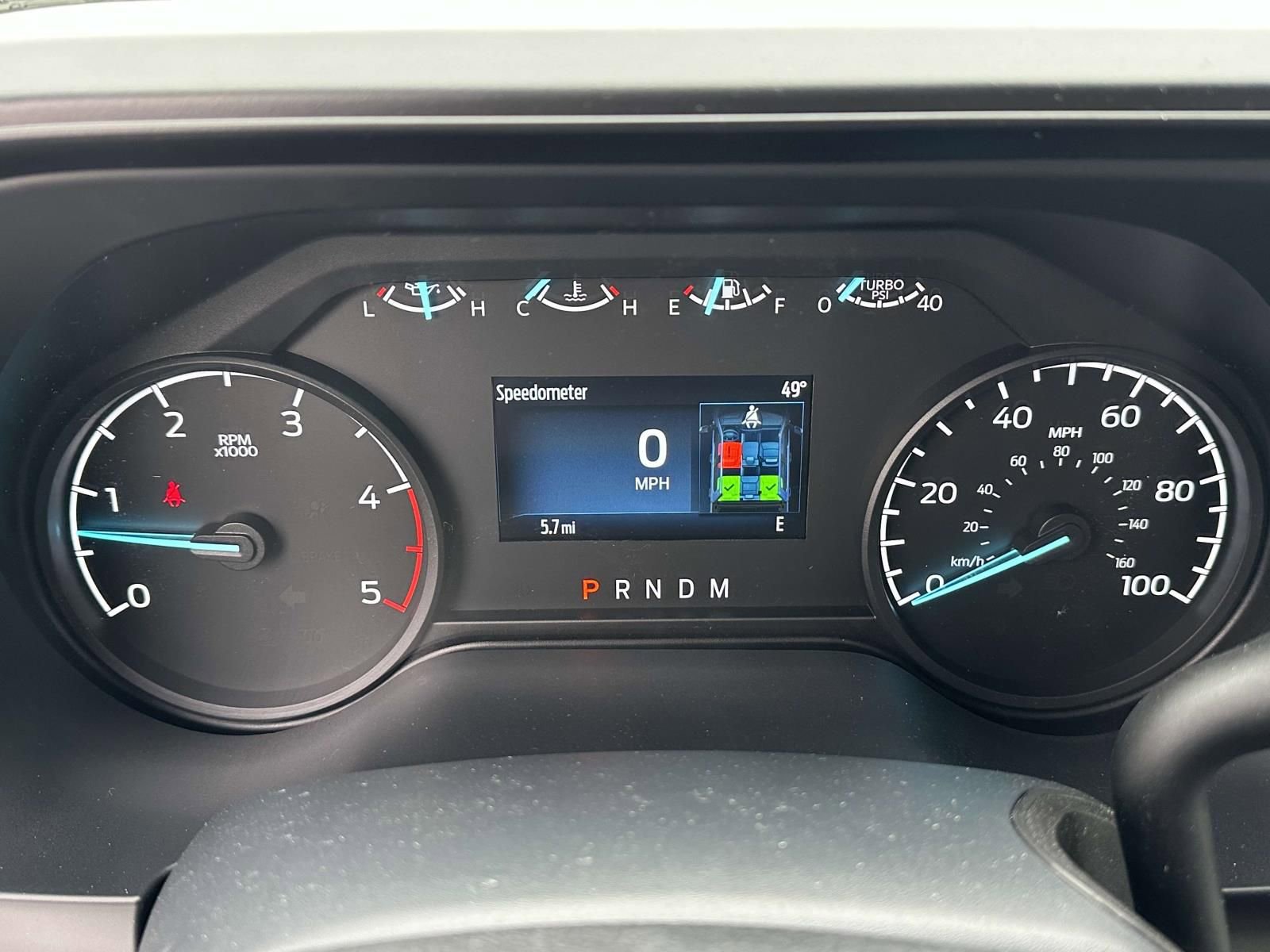 New 2025 Ford F550 4x4 Crew Cab Super Duty image 19