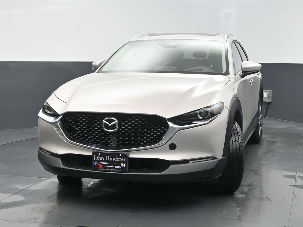 Used 2024 MAZDA CX-30 AWD 2.5 S w/ Premium Package image 3