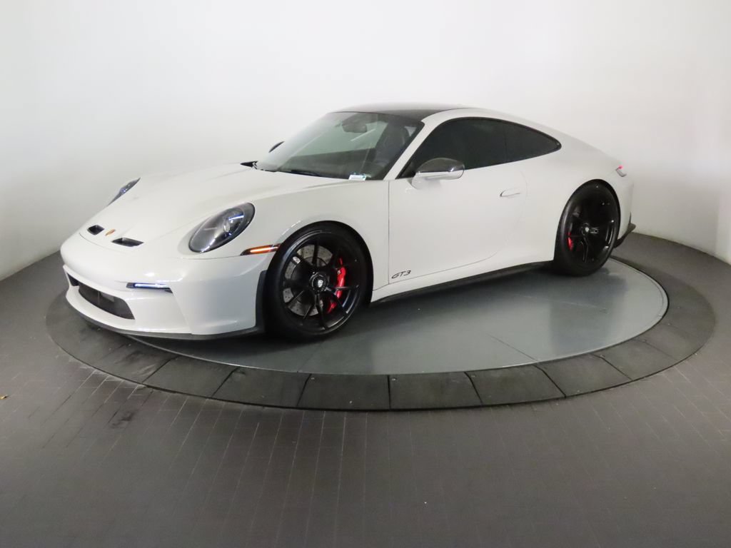 Certified 2023 Porsche 911 GT3 RWD video 1