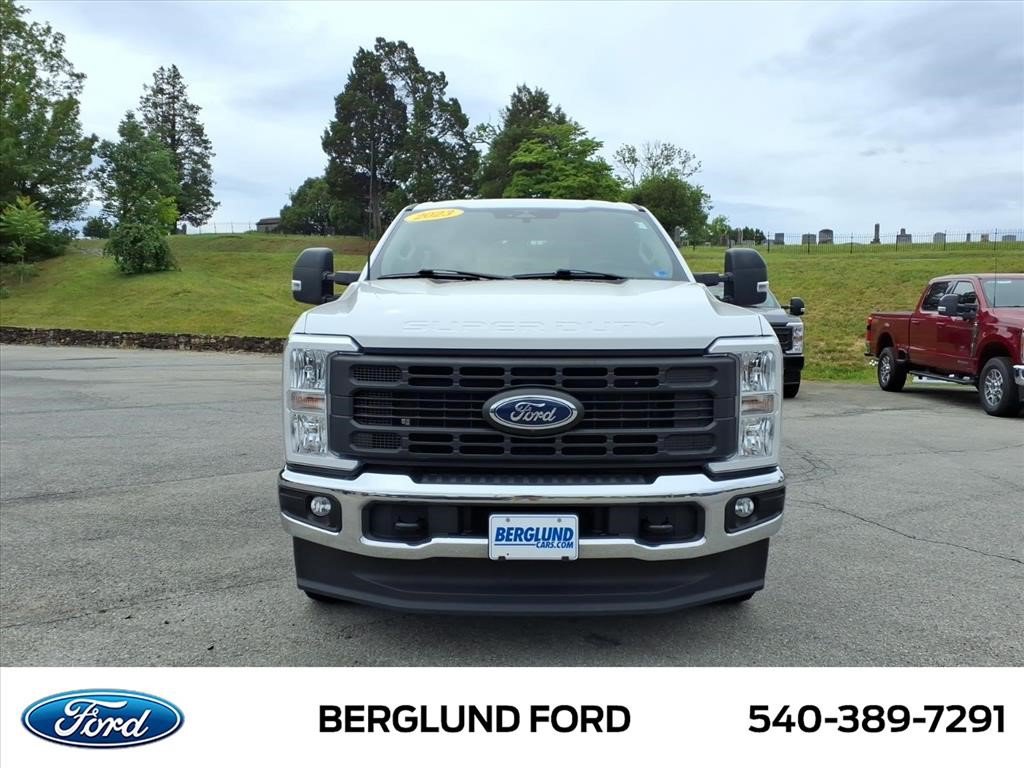 Used 2023 Ford F250 XL w/ 360-Degree Camera Package AWD/4WD image 10