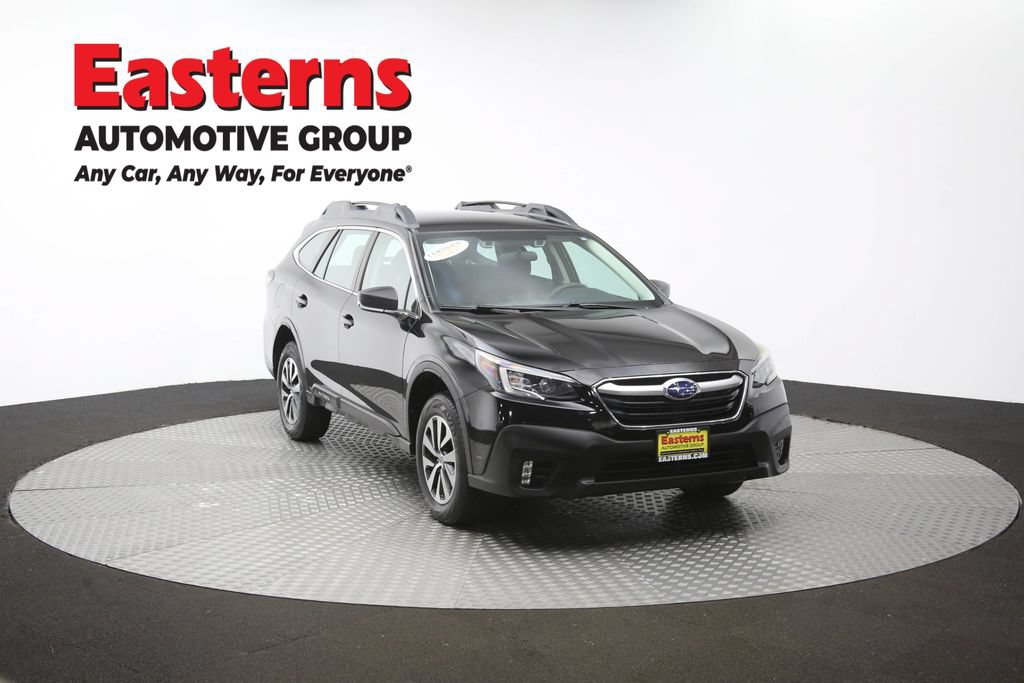 Used 2022 Subaru Outback AWD/4WD image 49