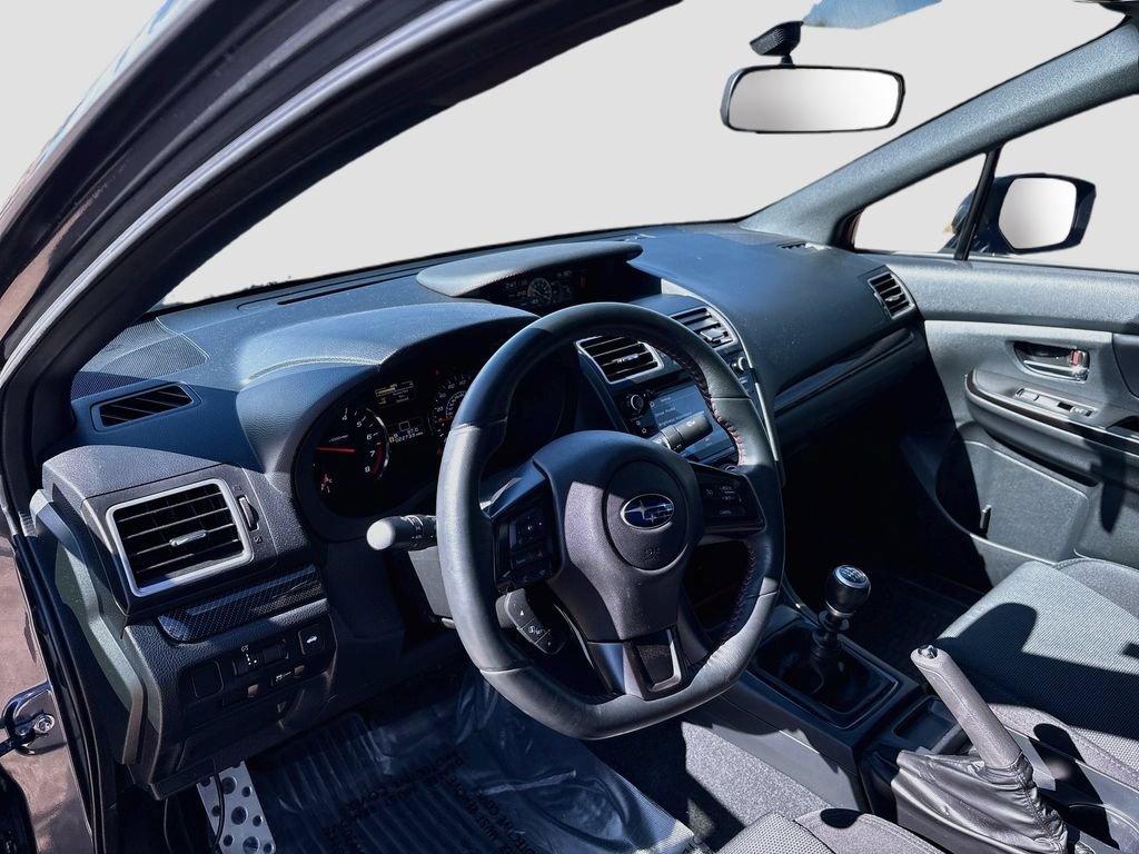 Used 2021 Subaru WRX Premium AWD/4WD image 9