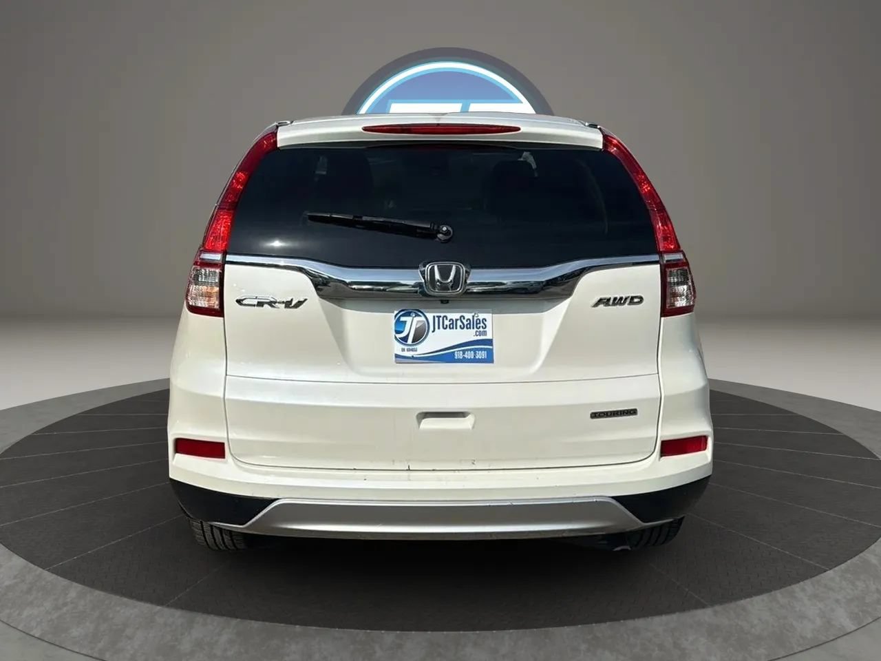 Used 2016 Honda CR-V Touring image 9