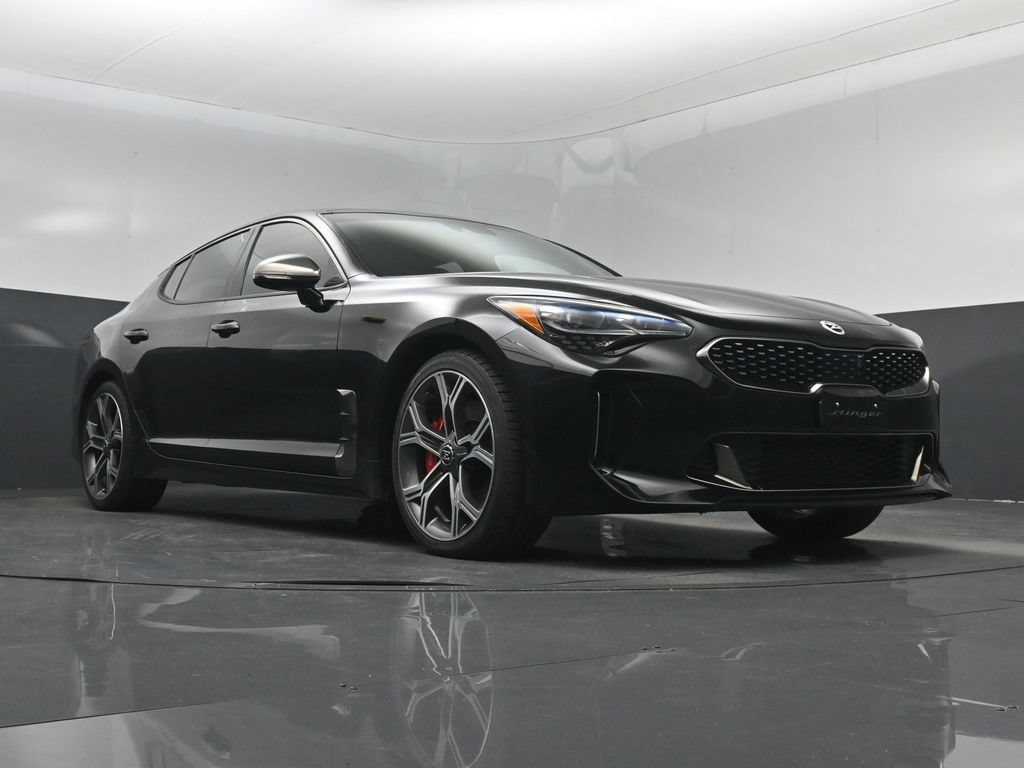 Certified 2021 Kia Stinger GT2 AWD/4WD image 32