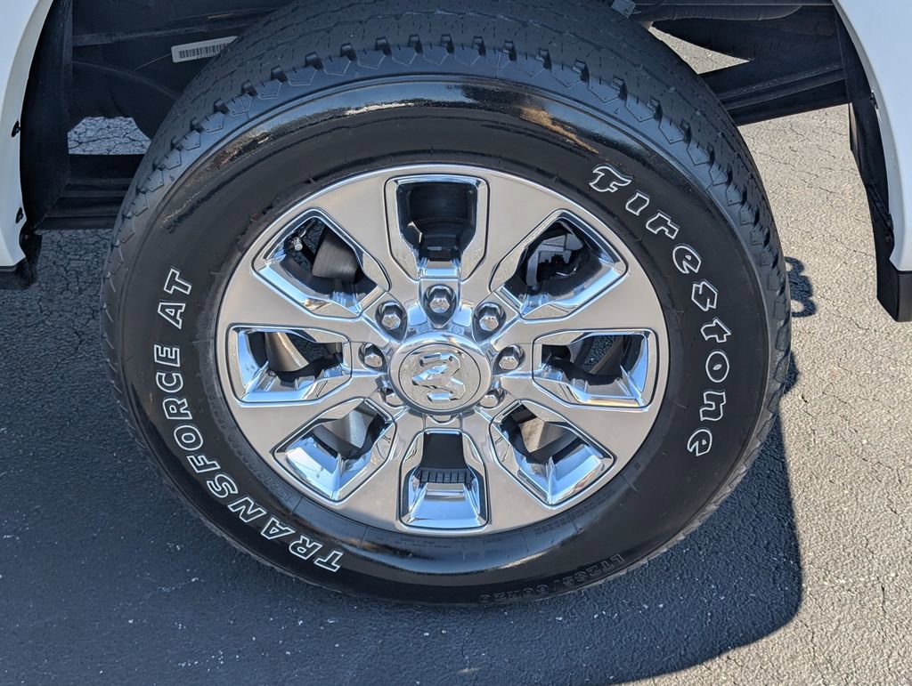 Used 2021 RAM 3500 Limited image 25