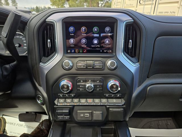 Used 2019 GMC Sierra 1500 SLT w/ SLT Premium Plus Package AWD/4WD image 24