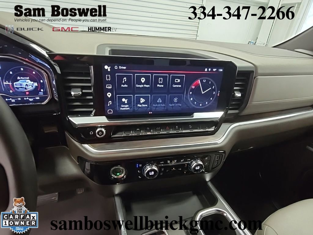 Used 2023 GMC Sierra 1500 SLT AWD/4WD image 12