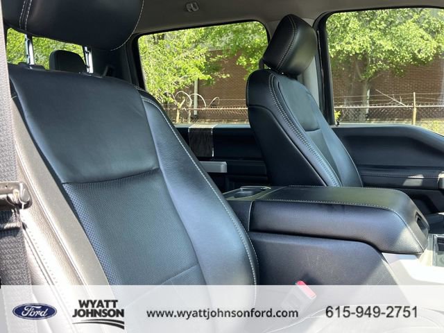 Certified 2019 Ford F350 Lariat w/ Lariat Ultimate Package image 26