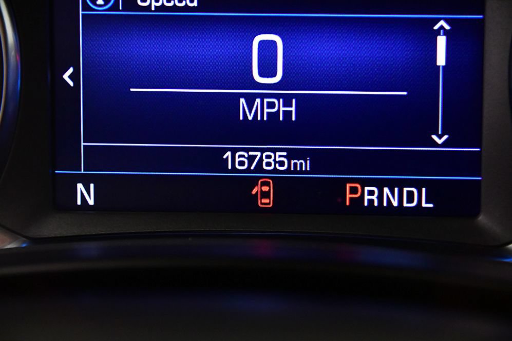 Used 2024 Chevrolet Equinox LT FWD image 17