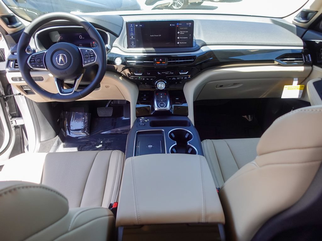 New 2026 Acura MDX w/ Technology Package AWD/4WD image 26
