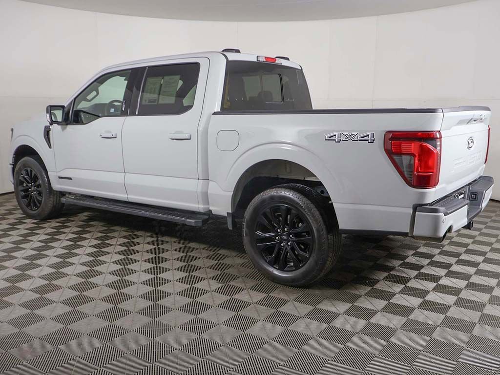 Used 2024 Ford F150 XLT w/ Equipment Group 302A MID AWD/4WD image 12
