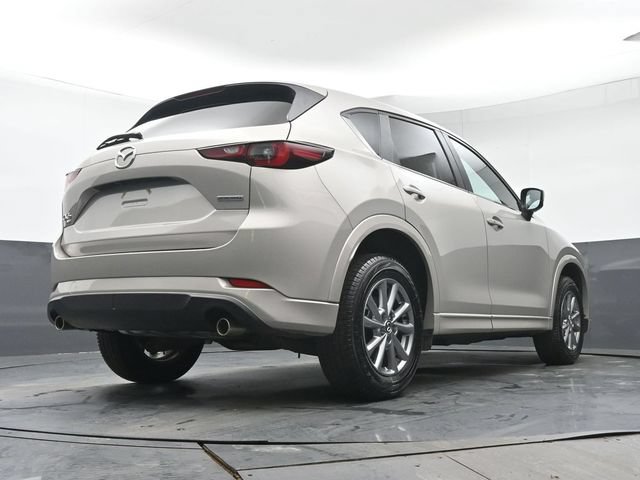 Certified 2025 MAZDA CX-5 AWD 2.5 S w/ Preferred Package image 33