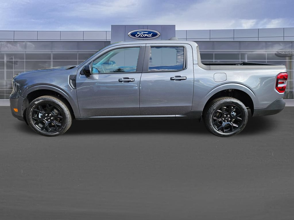 New 2026 Ford Maverick Lariat w/ Black Appearance Package AWD/4WD image 2