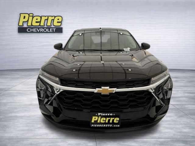 New 2026 Chevrolet Trax LS w/ LS Convenience Package FWD image 7