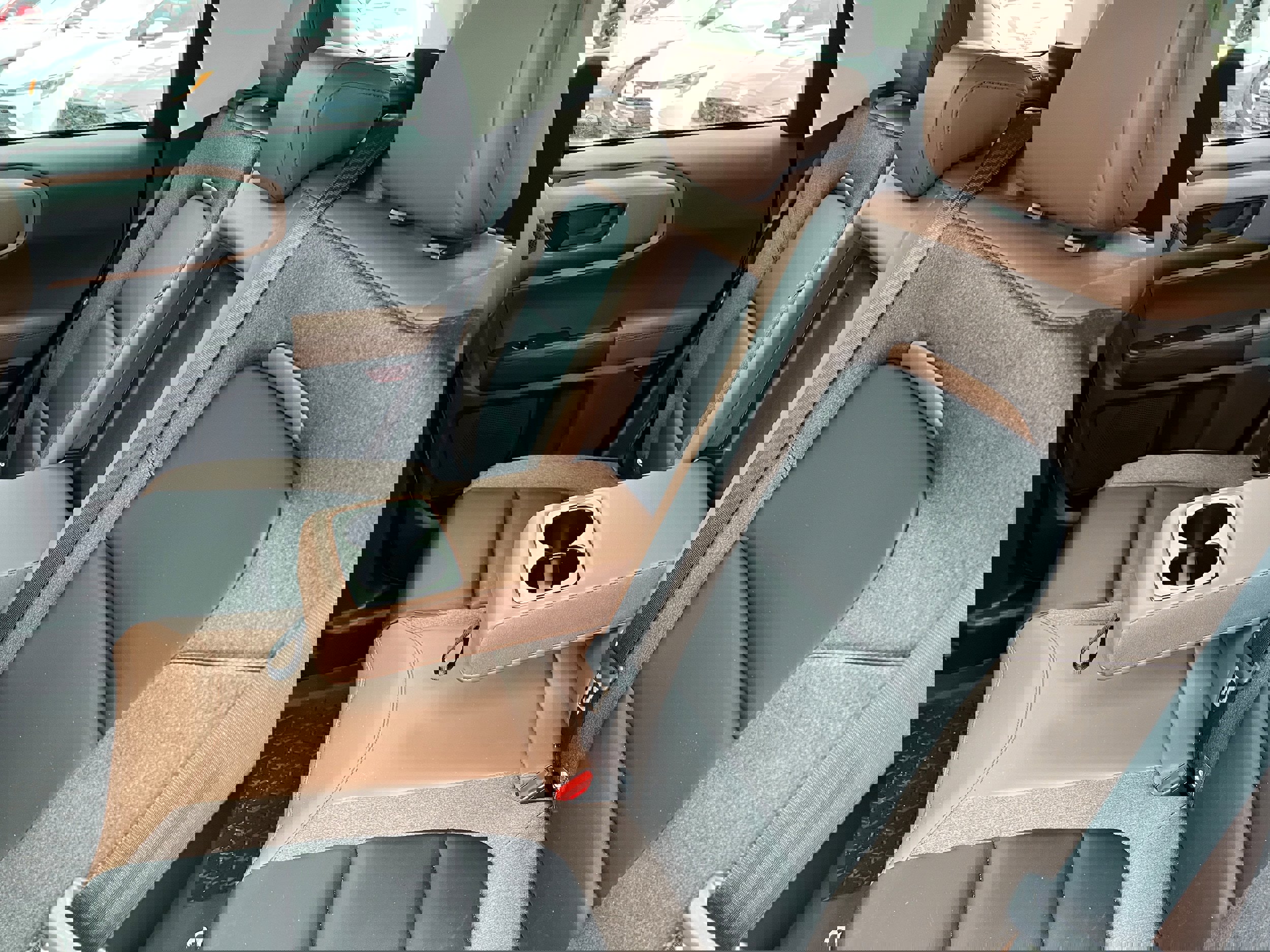 Used 2025 Ford Bronco Sport Outer Banks w/ Outer Banks Tech Package+ image 12