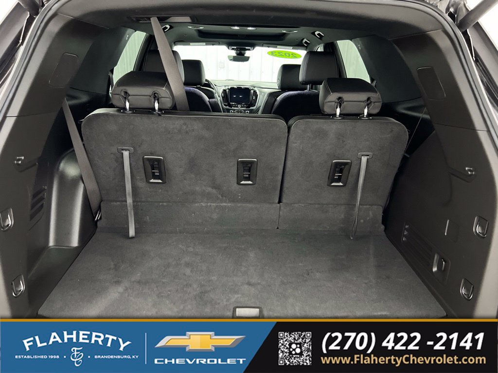 Used 2023 Chevrolet Traverse LT w/ LT Premium Package AWD/4WD image 21