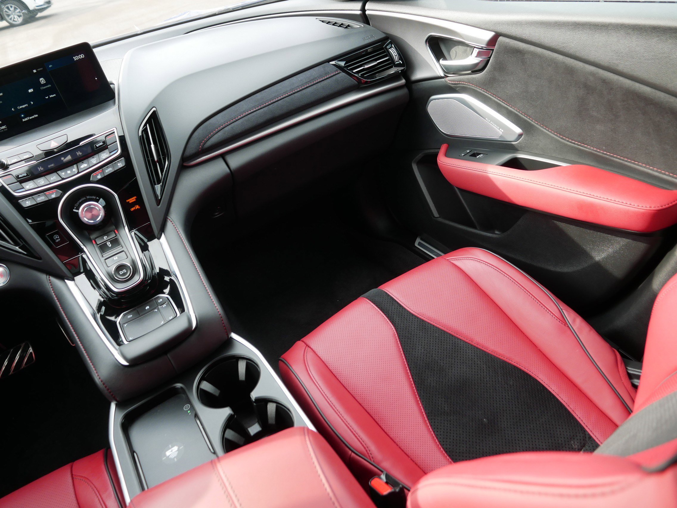 Certified 2025 Acura RDX A-Spec image 11