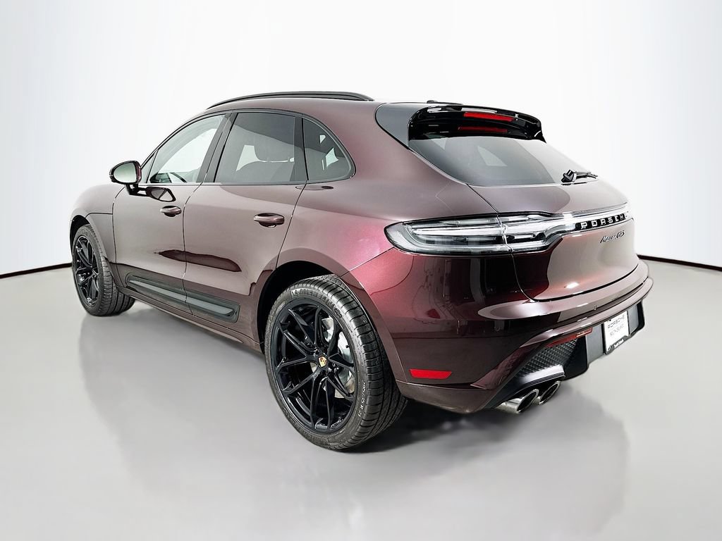 New 2026 Porsche Macan GTS AWD/4WD image 3