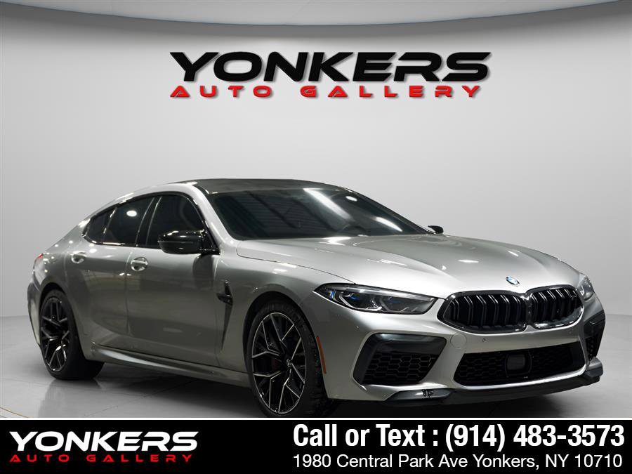 Used 2022 BMW M8 Gran Coupe xDrive Competition image 10