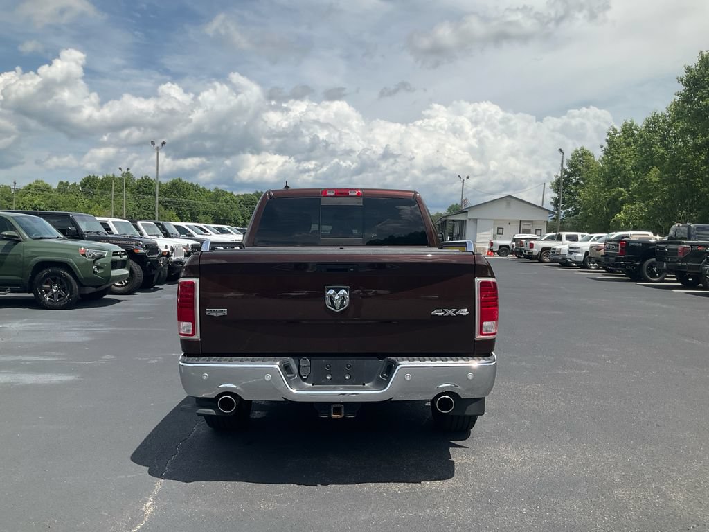 Used 2015 RAM 1500 Laramie w/ Convenience Group AWD/4WD image 6