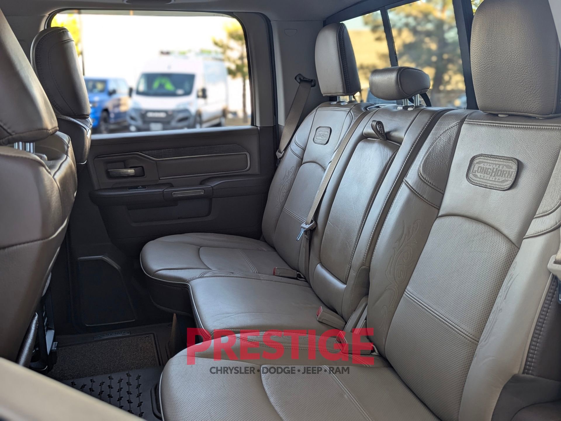 Used 2021 RAM 2500 Limited AWD/4WD image 35