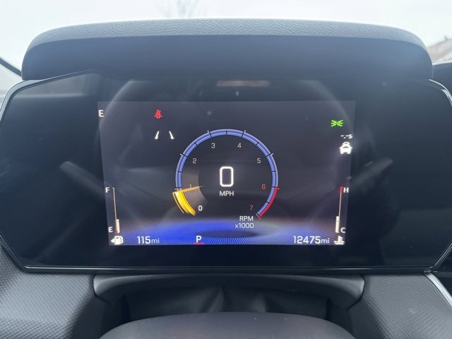 Used 2024 Chevrolet TrailBlazer LT image 17