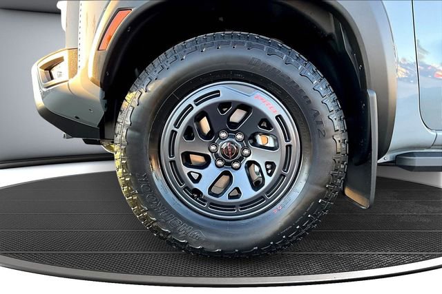 New 2026 Nissan Frontier PRO-4X w/ Pro Premium Package image 13