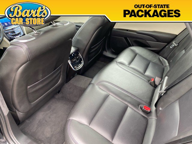 Used 2016 Cadillac XTS Vsport Platinum AWD/4WD image 20