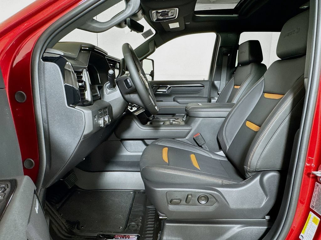 New 2026 GMC Sierra 2500 AT4 w/ AT4 Premium Plus Package AWD/4WD image 12