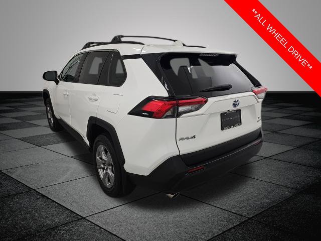 Certified 2024 Toyota RAV4 XLE w/ Convenience Package AWD/4WD image 4