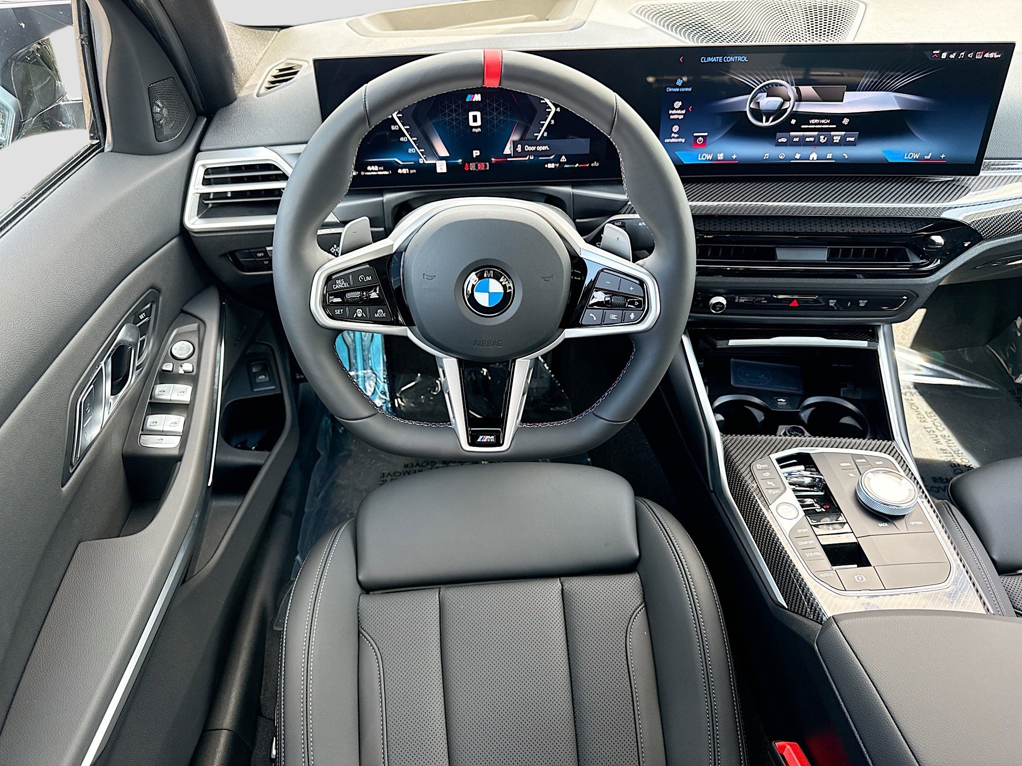 New 2026 BMW M340i Sedan RWD image 17