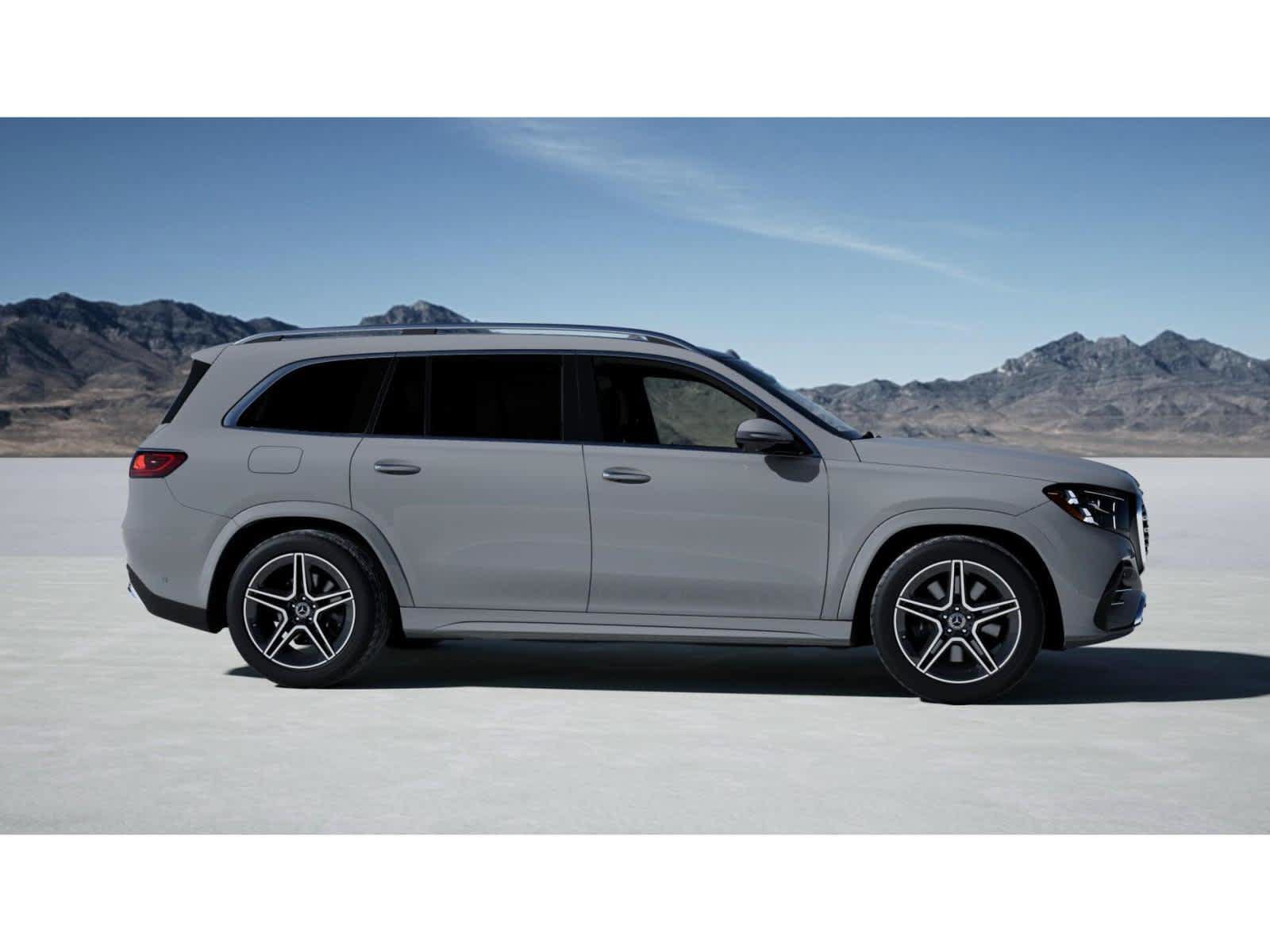 New 2027 Mercedes-Benz GLS 450 4MATIC image 15