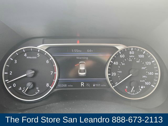 Used 2024 Nissan Sentra SV image 21