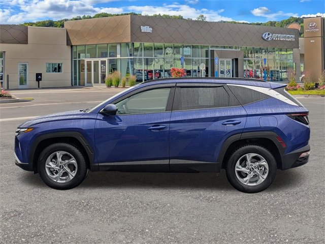 Certified 2022 Hyundai Tucson SEL image 6