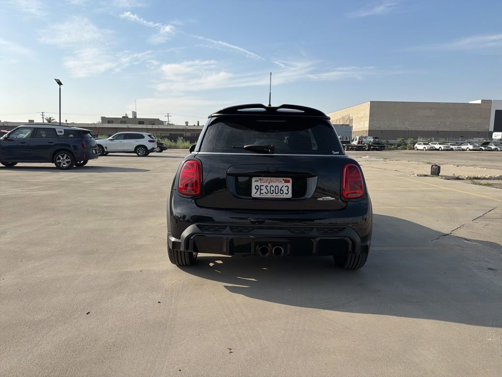 Used 2023 MINI Cooper John Cooper Works image 4