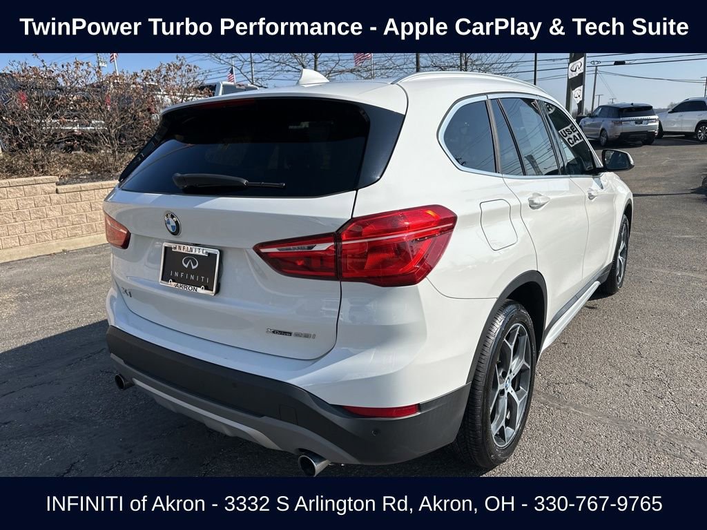 Used 2019 BMW X1 xDrive28i w/ Convenience Package image 12