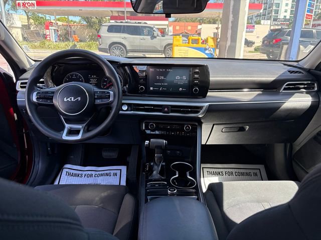 Used 2022 Kia K5 LXS FWD image 17