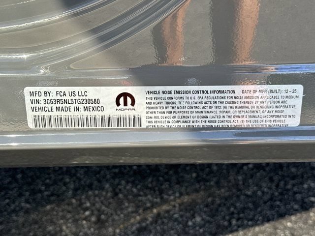 Certified 2026 RAM 2500 Laramie AWD/4WD image 35