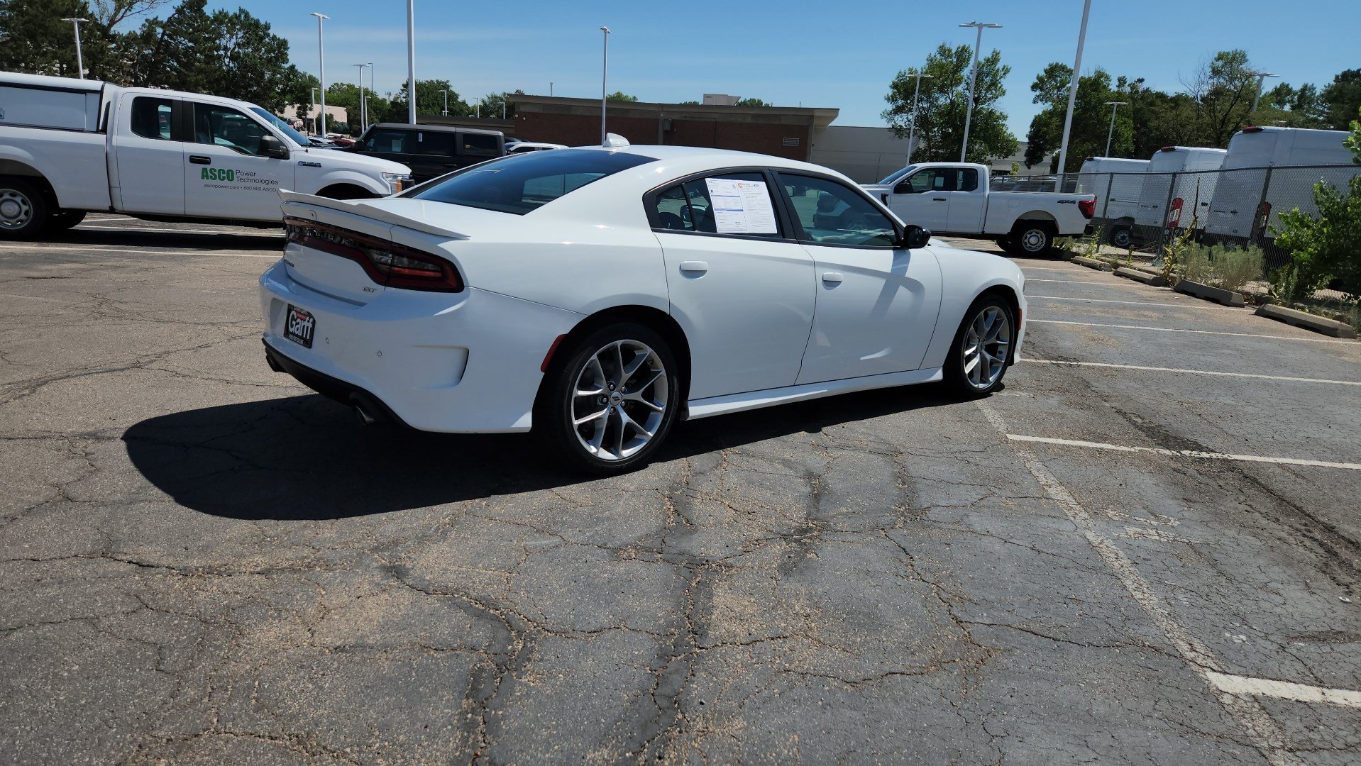 Used 2023 Dodge Charger GT RWD image 10