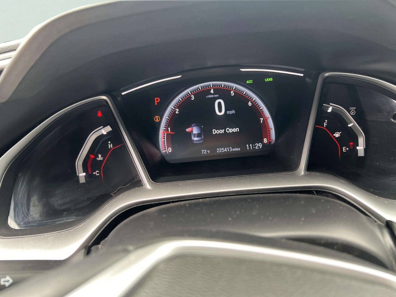 Used 2019 Honda Civic Sport image 4