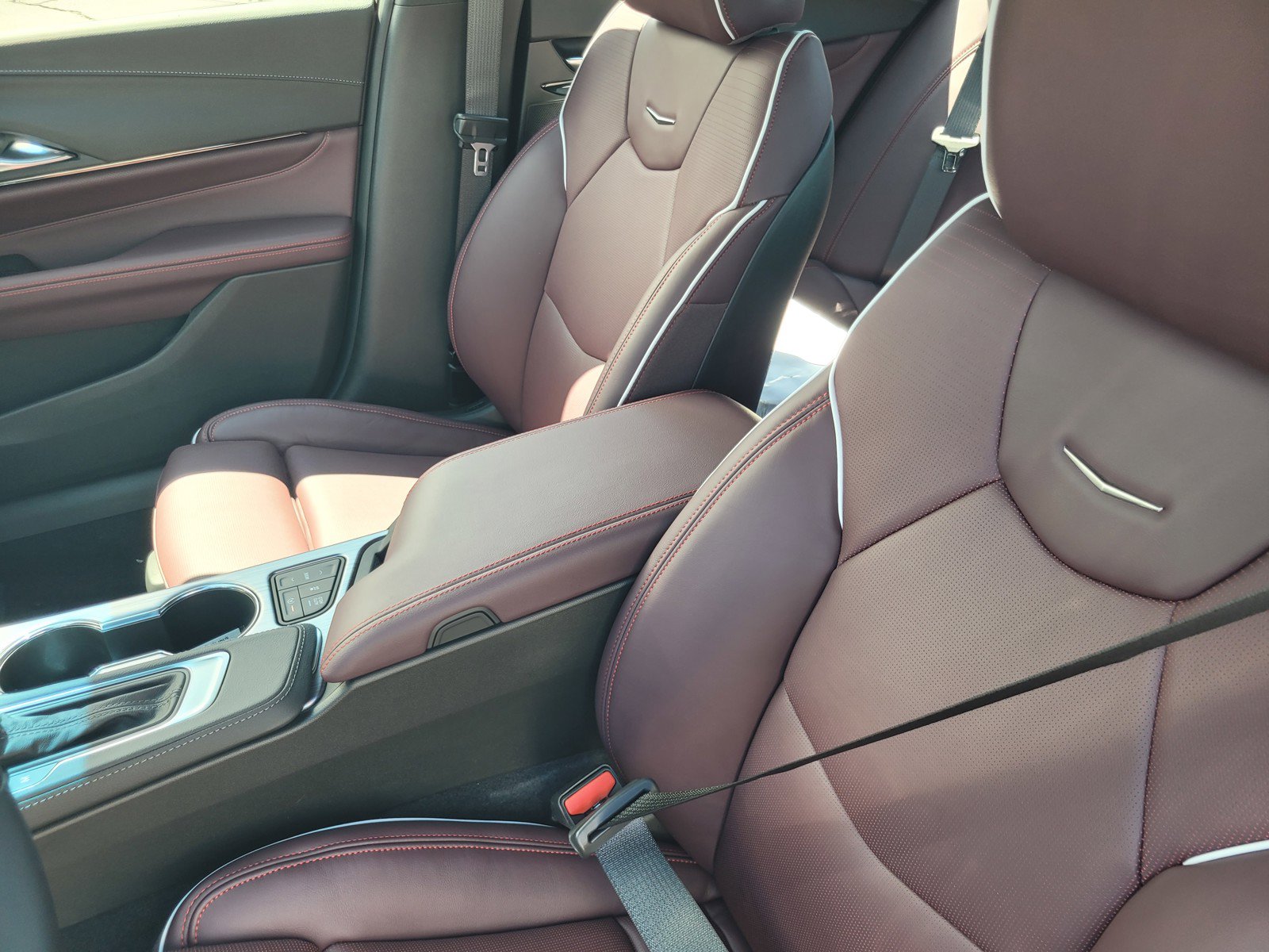 New 2026 Cadillac CT4 Sport RWD image 8