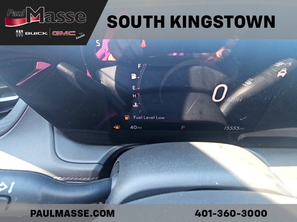 Used 2024 Buick Encore GX Preferred AWD/4WD image 12