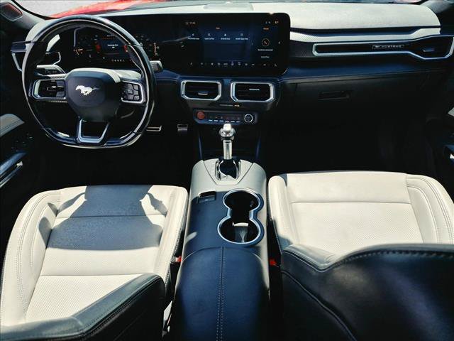 Used 2024 Ford Mustang Premium RWD image 16