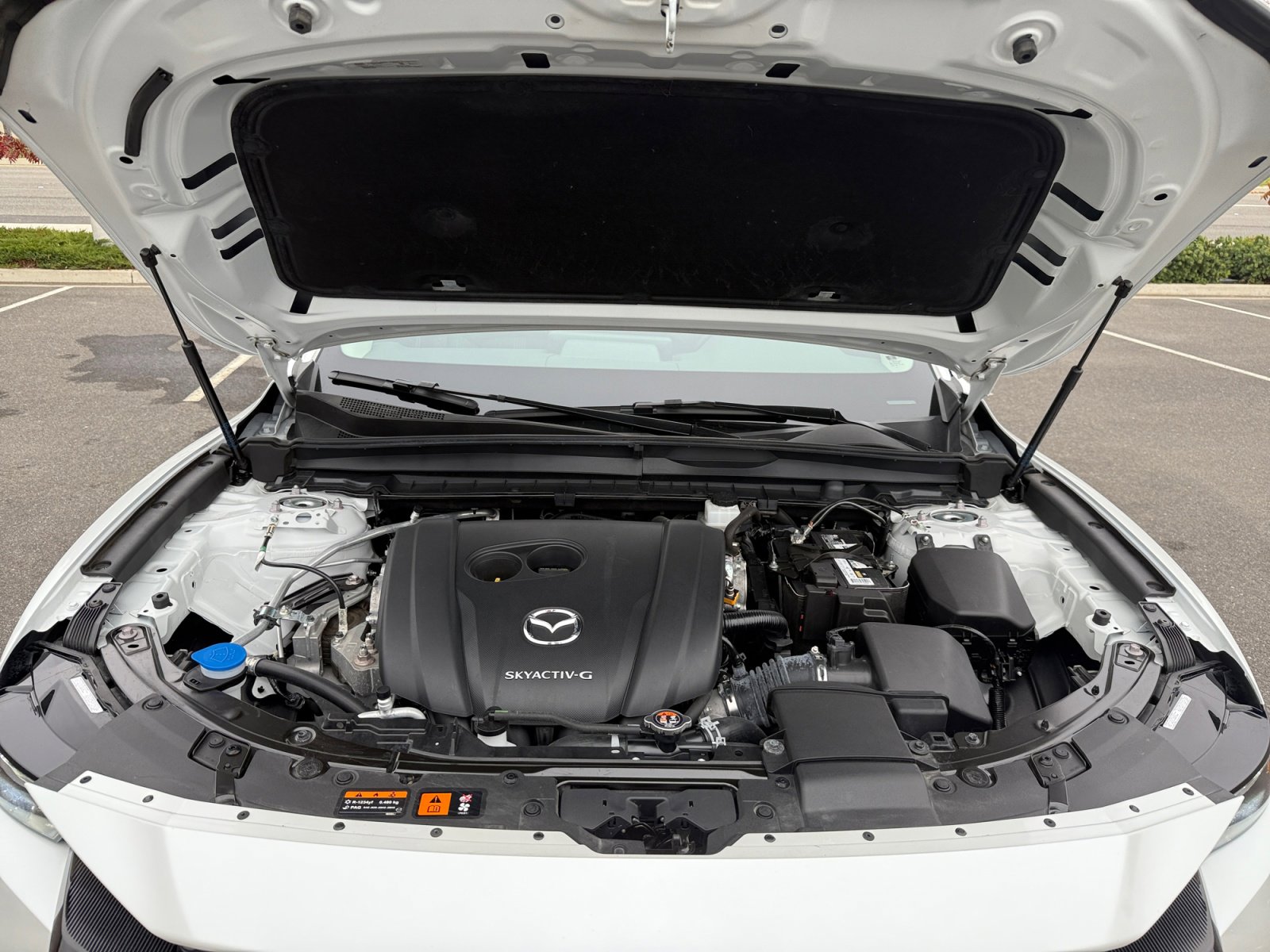 Used 2023 MAZDA CX-50 2.5 S w/ Preferred Plus Pkg image 20