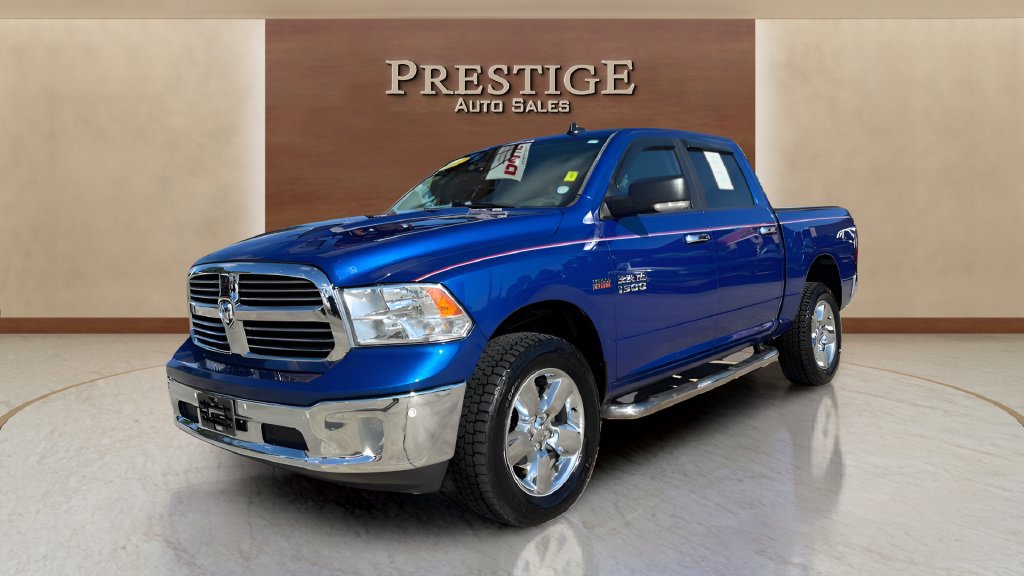 Used 2017 RAM 1500 Big Horn AWD/4WD image 41