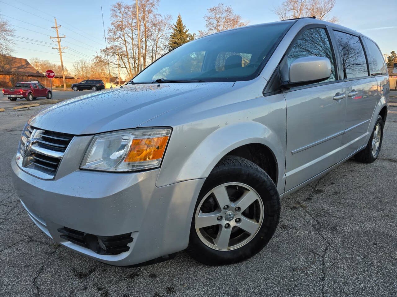 Used 2010 Dodge Grand Caravan SXT