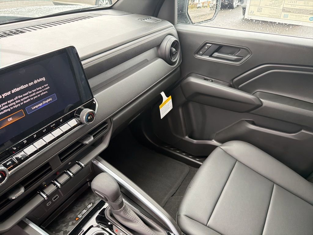 New 2026 Chevrolet Colorado Trail Boss image 30