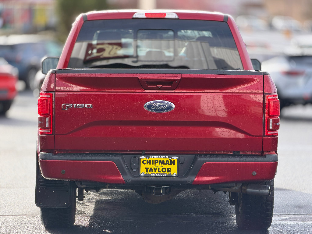 Used 2015 Ford F150 Lariat w/ Equipment Group 502A Luxury image 19