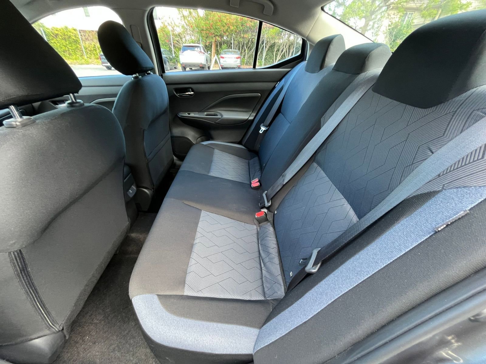 Used 2025 Nissan Versa SV image 23
