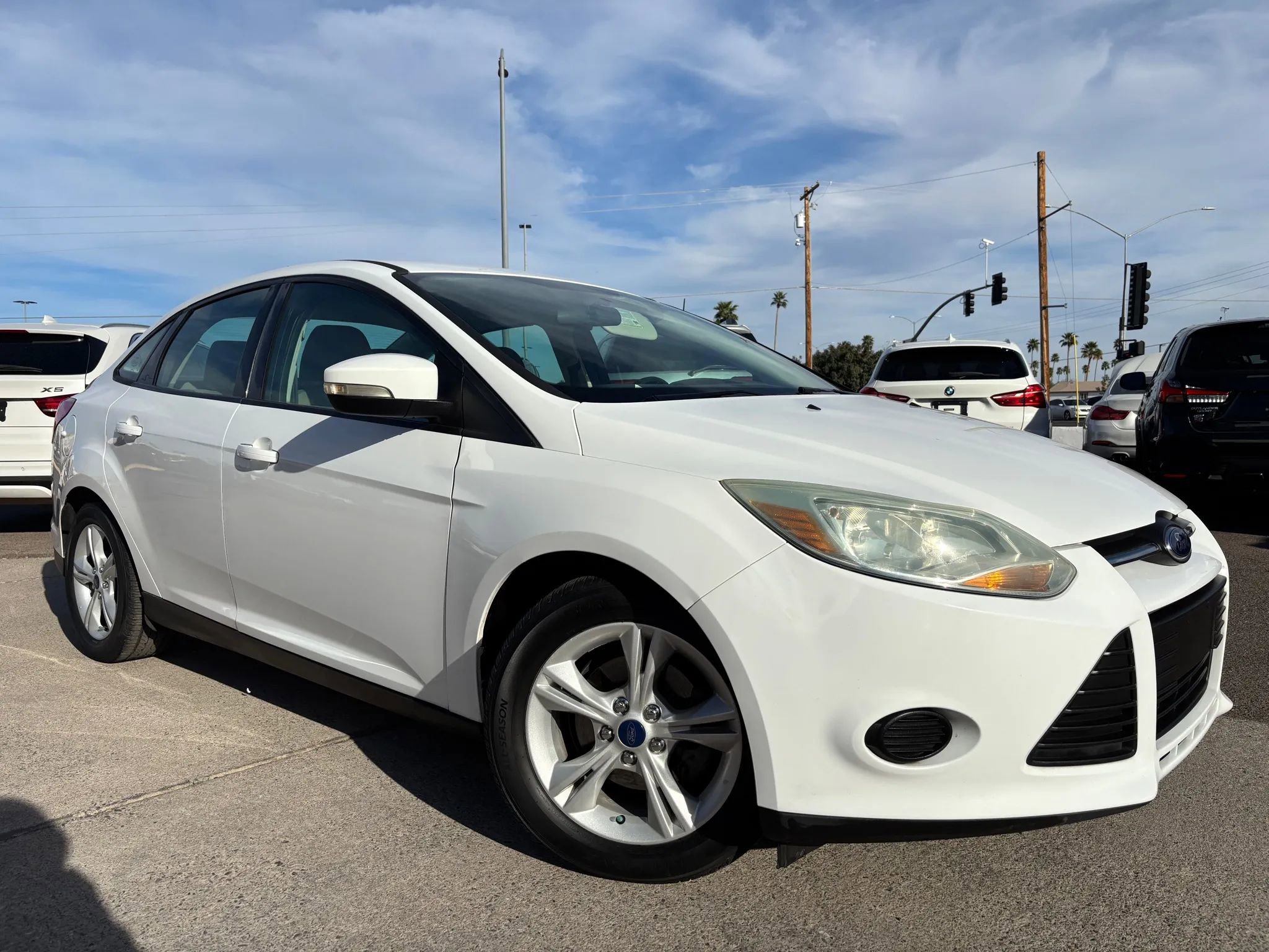 Used 2014 Ford Focus SE image 3